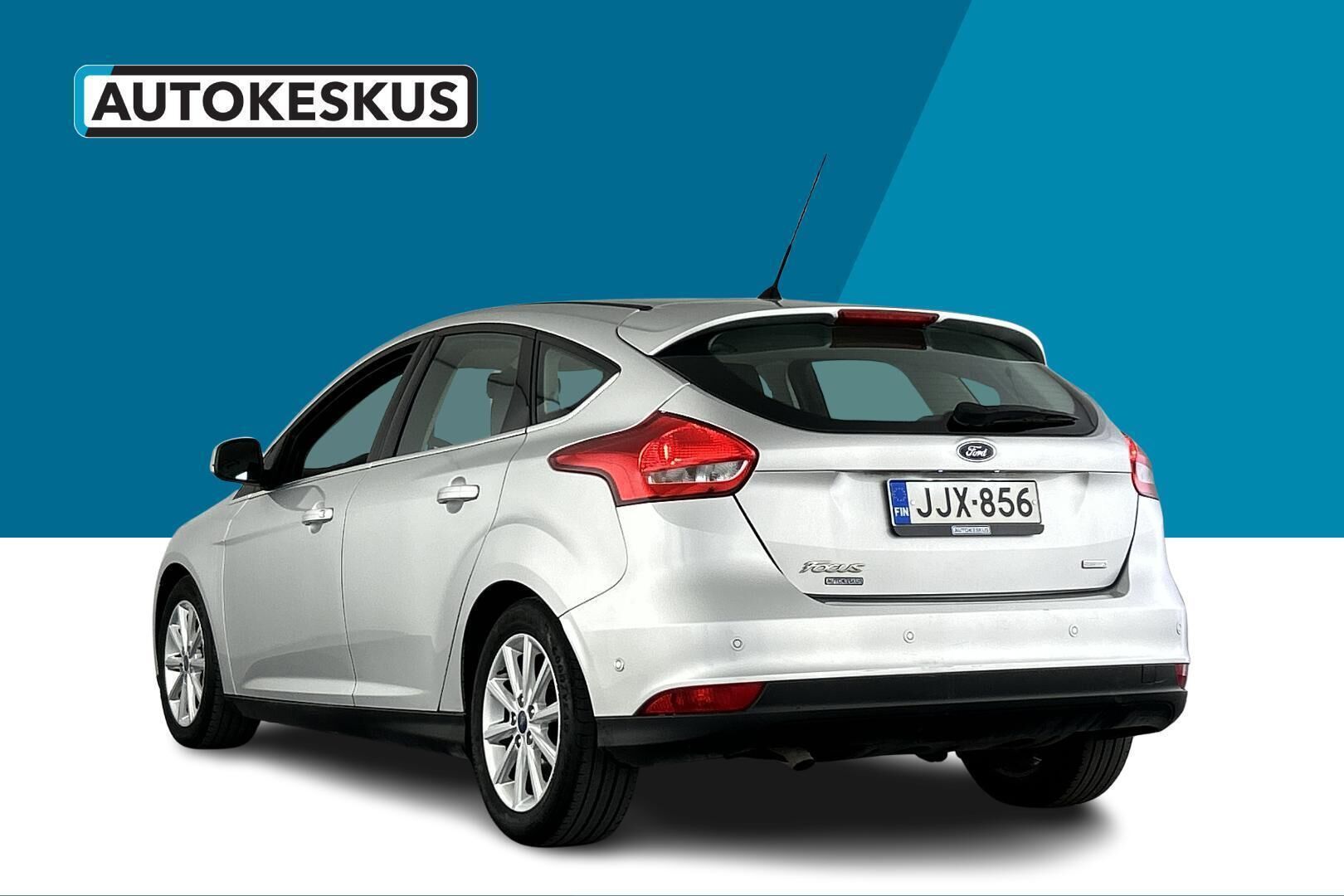 Ford Focus iso kuva 6