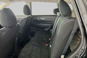 Nissan X-Trail esikatselu 10