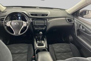 Nissan X-Trail esikatselu 11