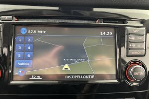 Nissan X-Trail esikatselu 29