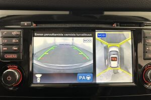 Nissan X-Trail esikatselu 16