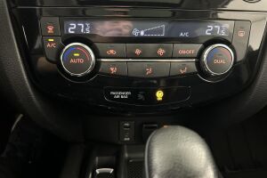 Nissan X-Trail esikatselu 17