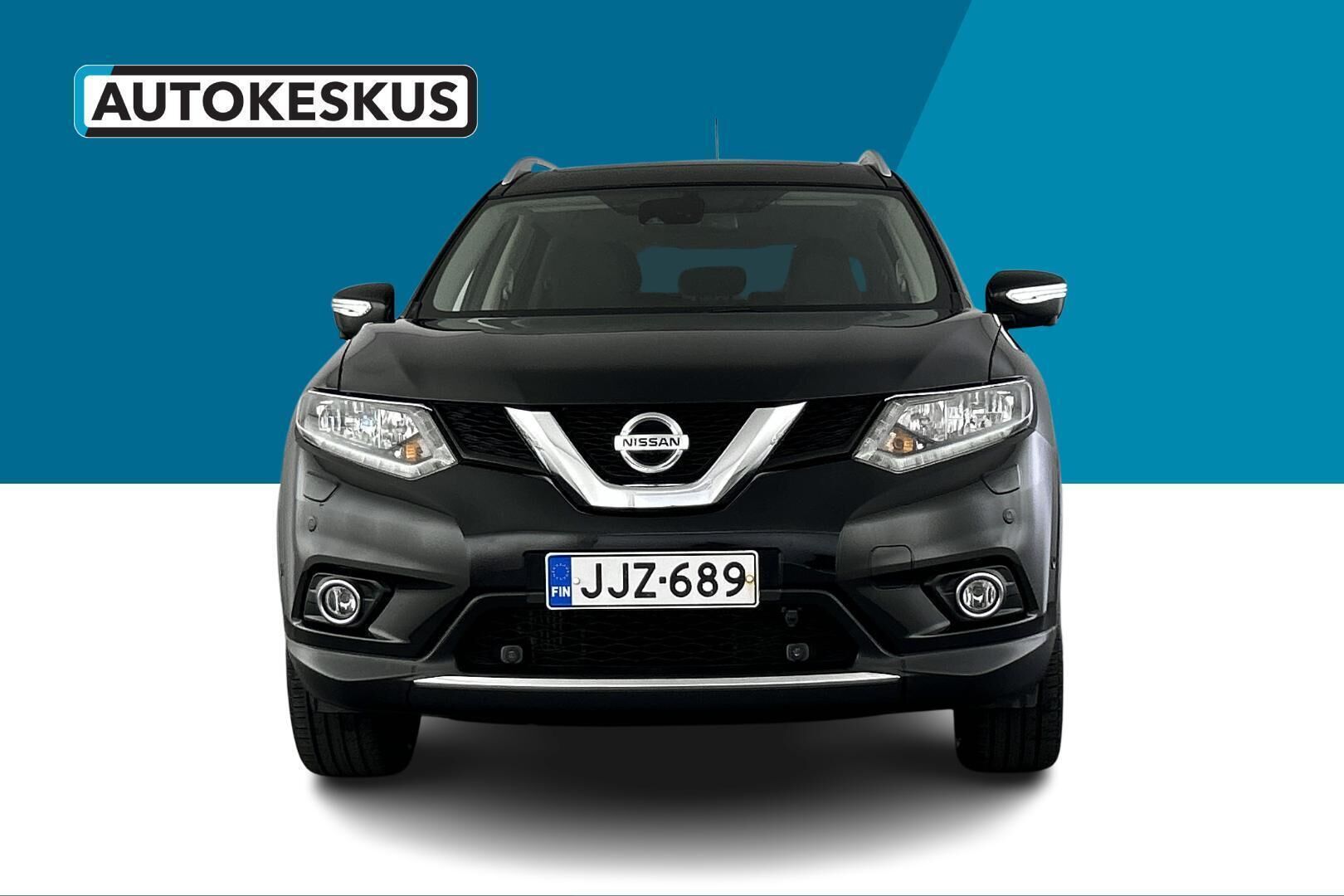 Nissan X-Trail iso kuva 2