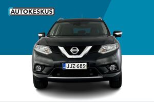 Nissan X-Trail esikatselu 2