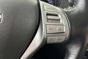 Nissan X-Trail esikatselu 21