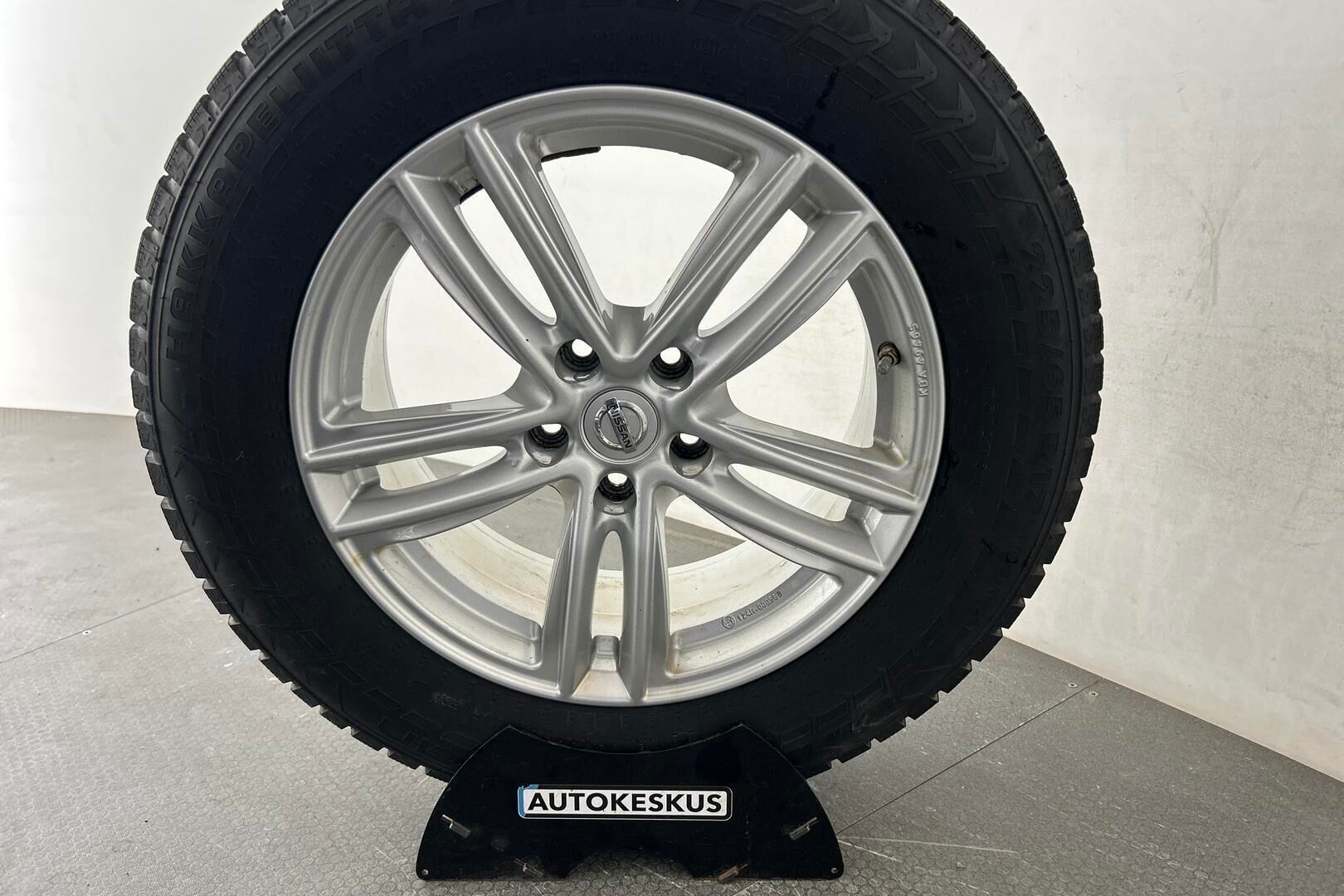 Nissan X-Trail iso kuva 28
