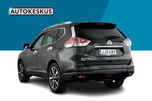 Nissan X-Trail esikatselu 7