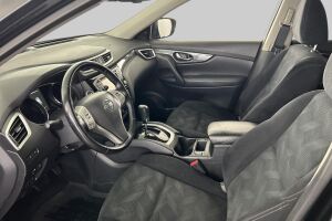 Nissan X-Trail esikatselu 9