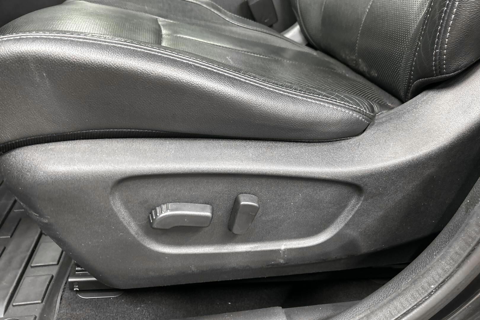 Nissan Qashqai iso kuva 21