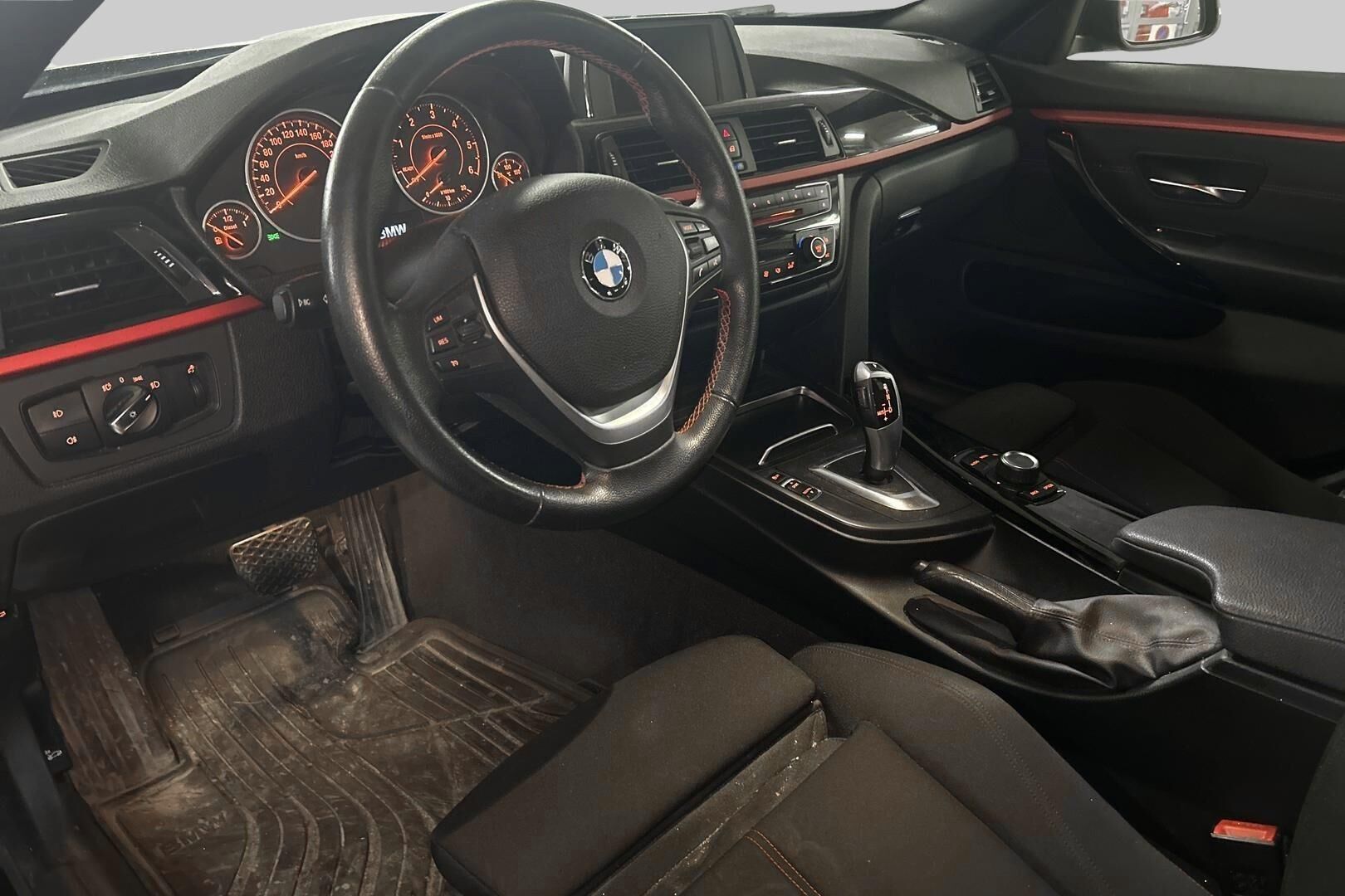 BMW 4-sarja iso kuva 1