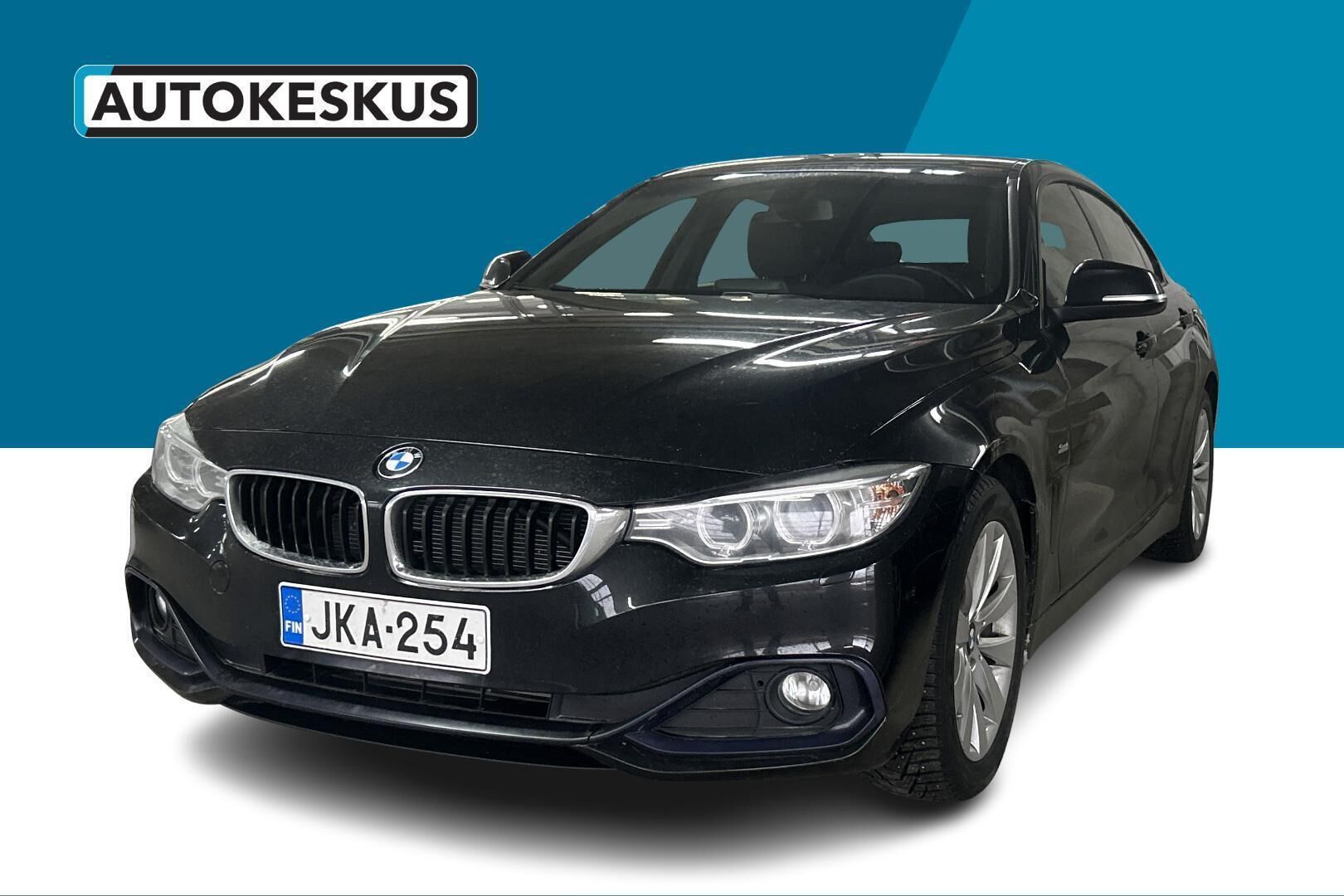 BMW 4-sarja iso kuva 0
