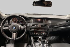 BMW 5-sarja esikatselu 8