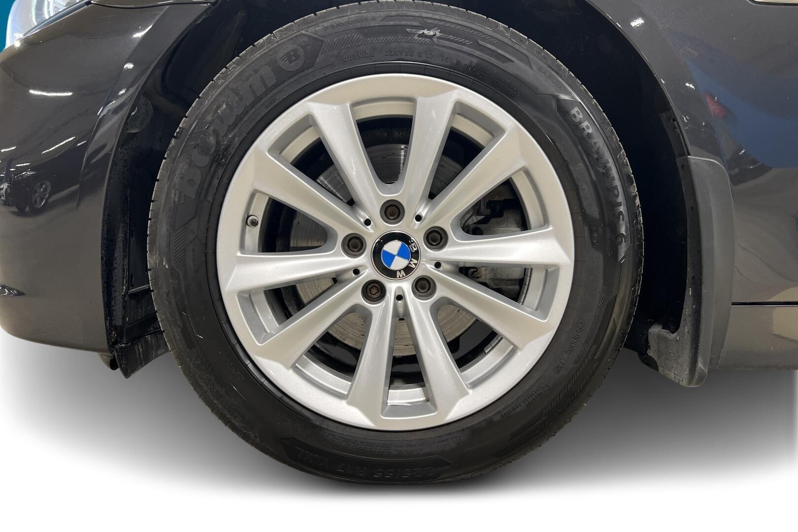 BMW 5-sarja iso kuva 10
