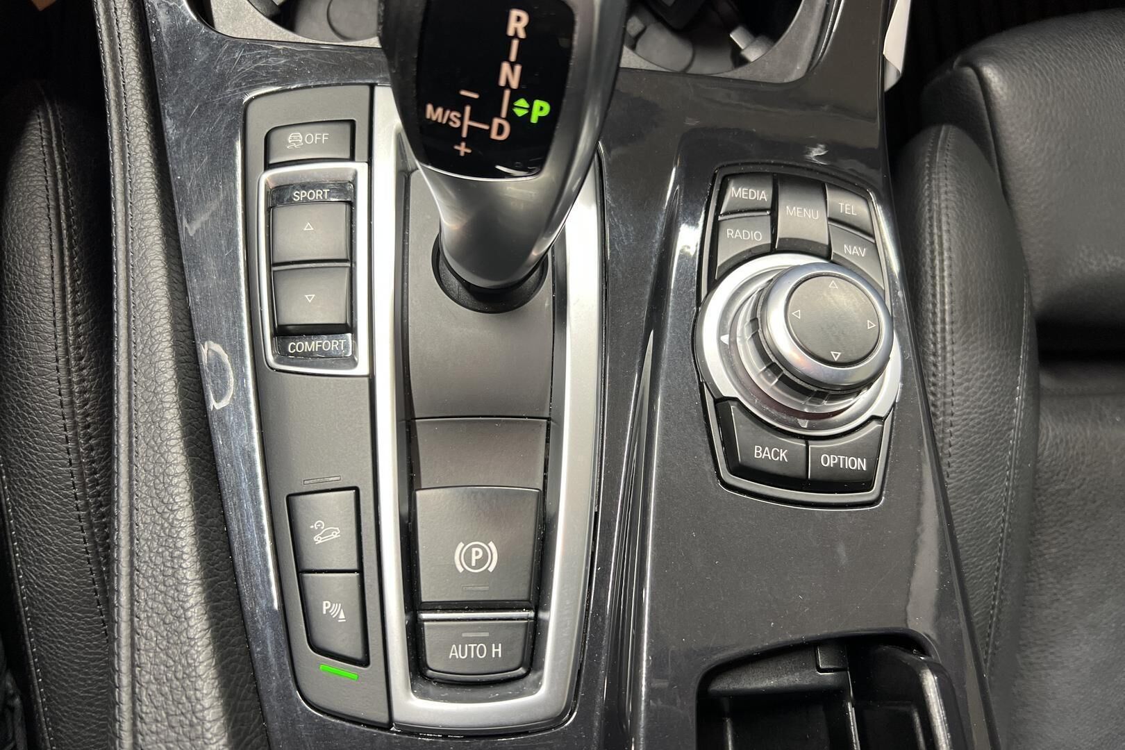 BMW 5-sarja iso kuva 14