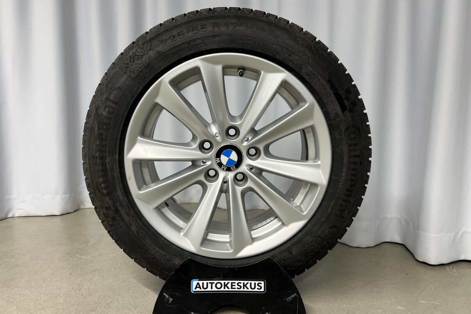 BMW 5-sarja iso kuva 17