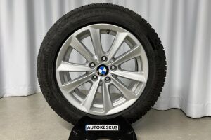 BMW 5-sarja esikatselu 17