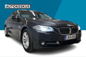 BMW 5-sarja esikatselu 2