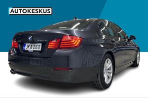 BMW 5-sarja esikatselu 3