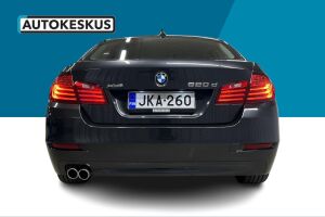 BMW 5-sarja esikatselu 4