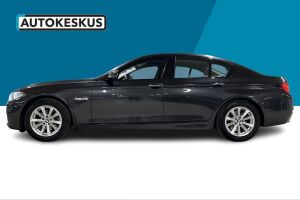 BMW 5-sarja esikatselu 6