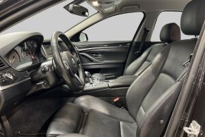 BMW 5-sarja esikatselu 7