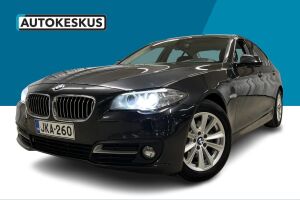 BMW 5-sarja esikatselu 0
