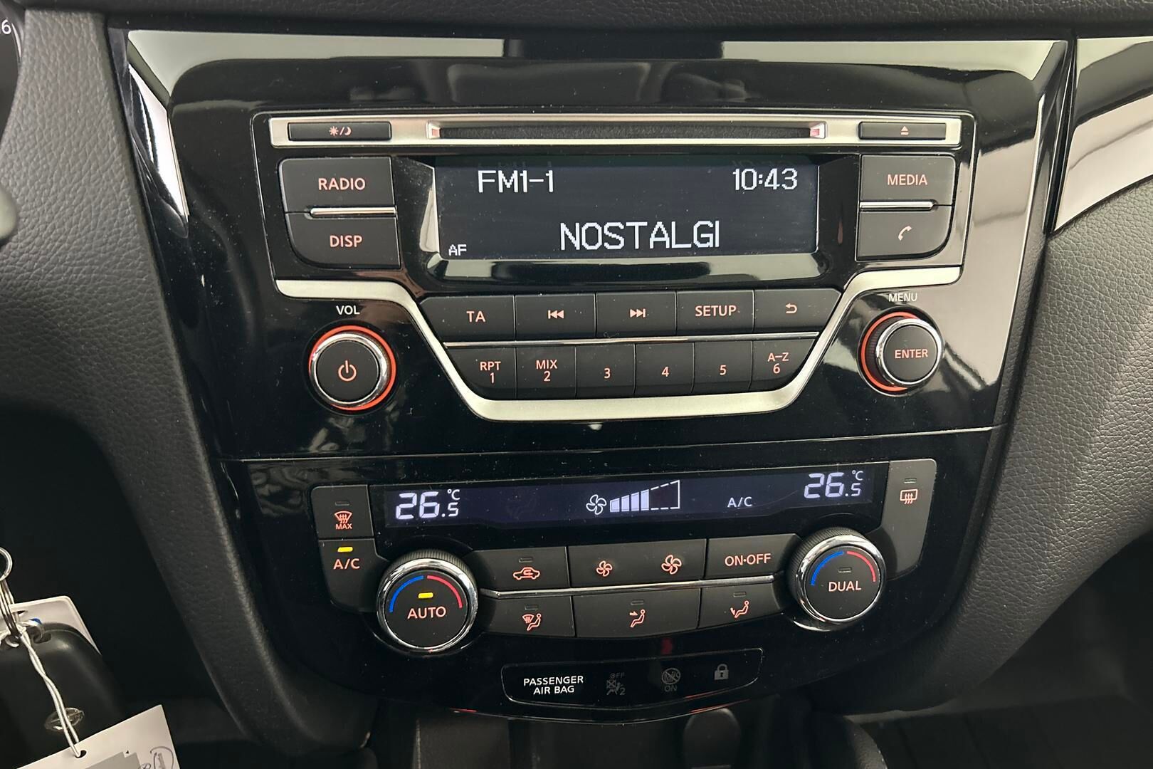 Nissan Qashqai iso kuva 16