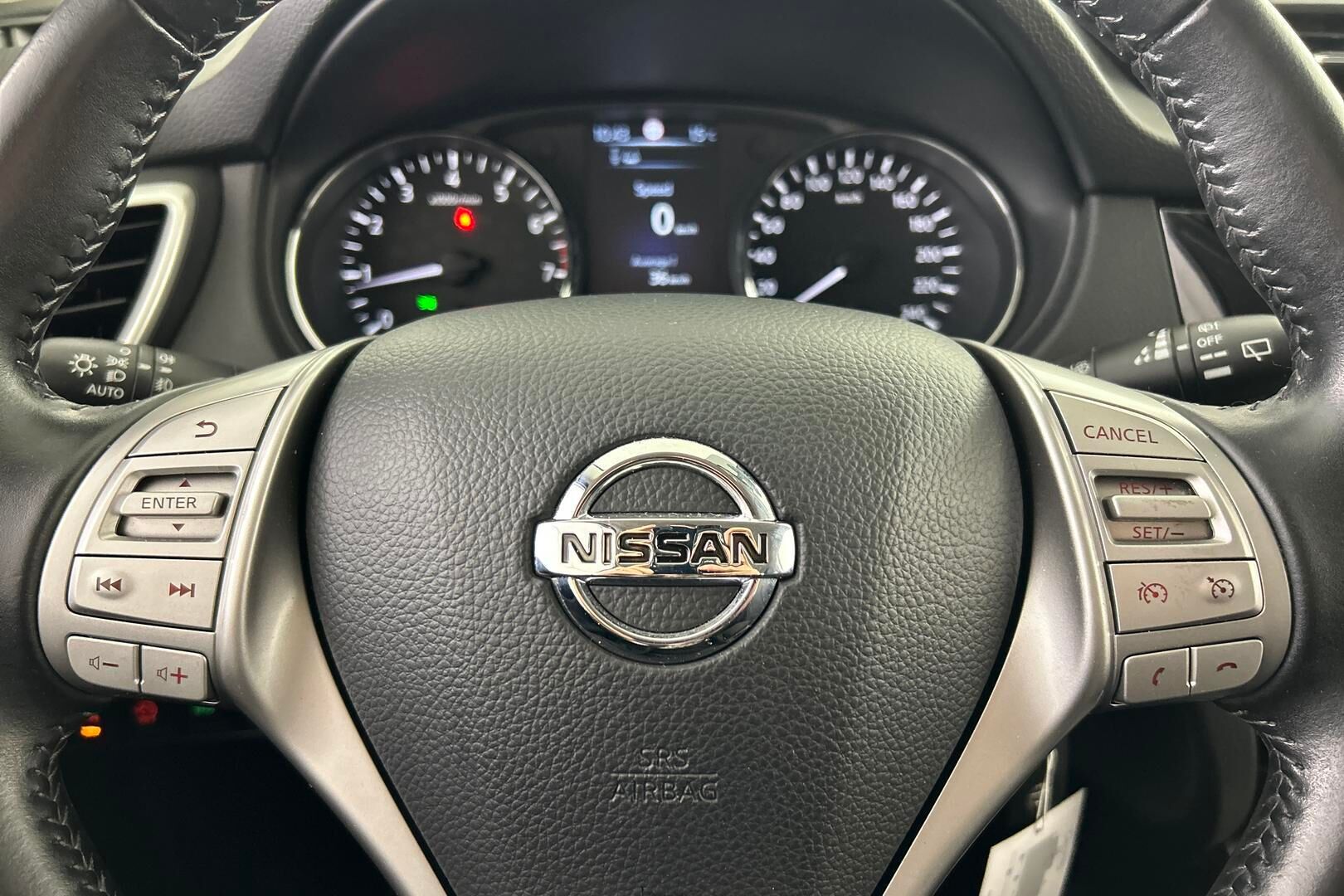 Nissan Qashqai iso kuva 18