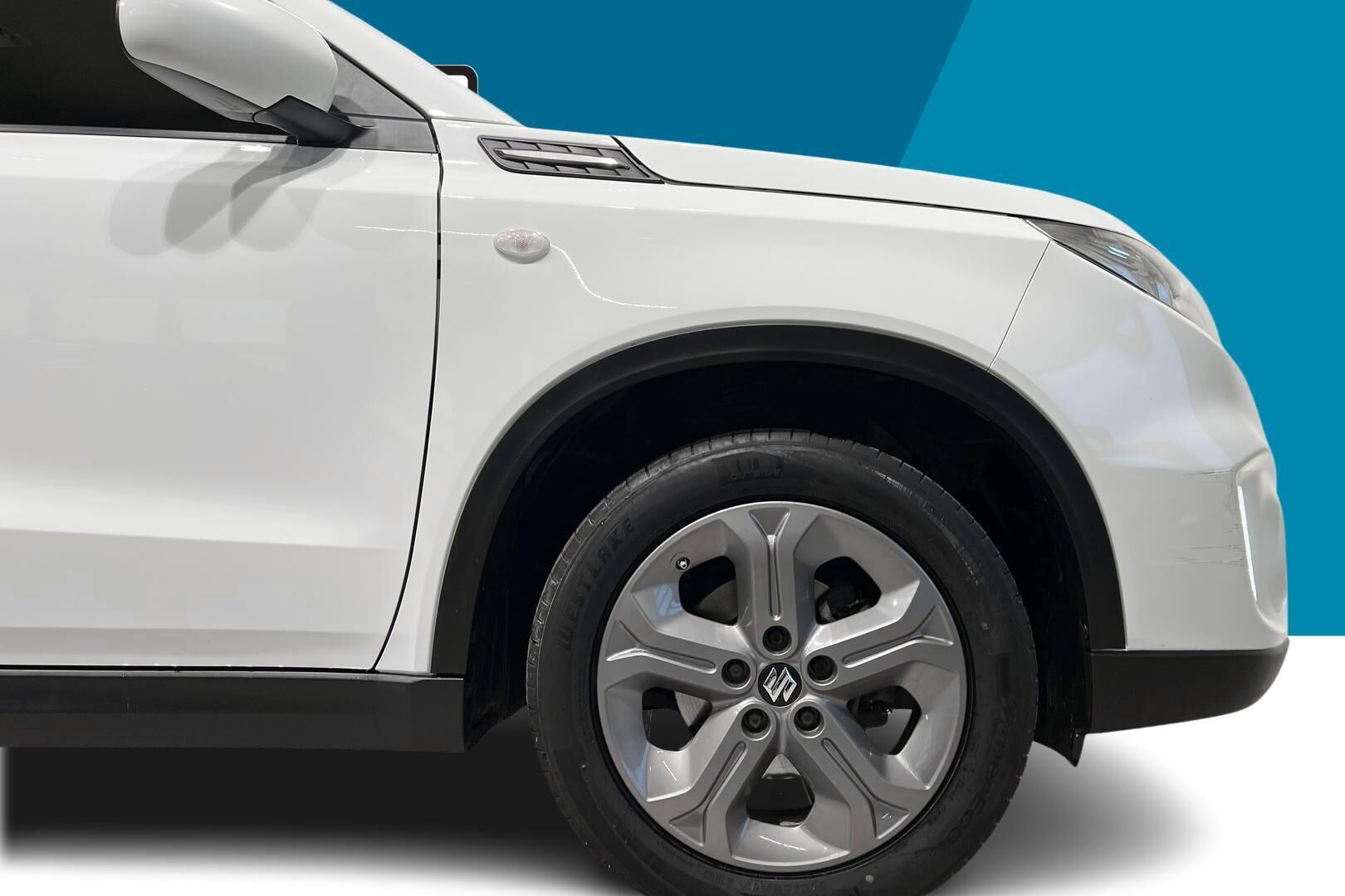 Suzuki Vitara iso kuva 10