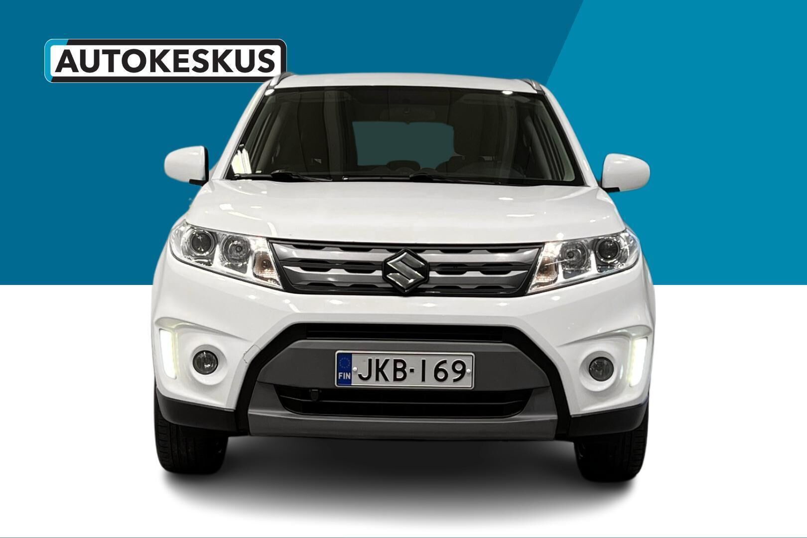Suzuki Vitara iso kuva 1