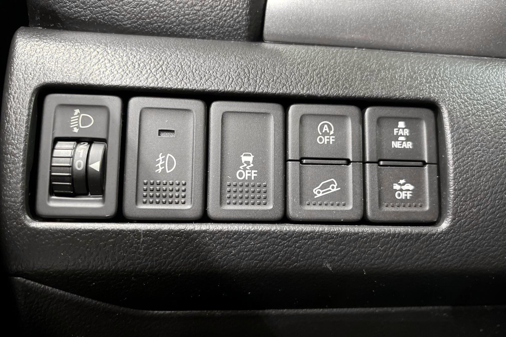 Suzuki Vitara iso kuva 22