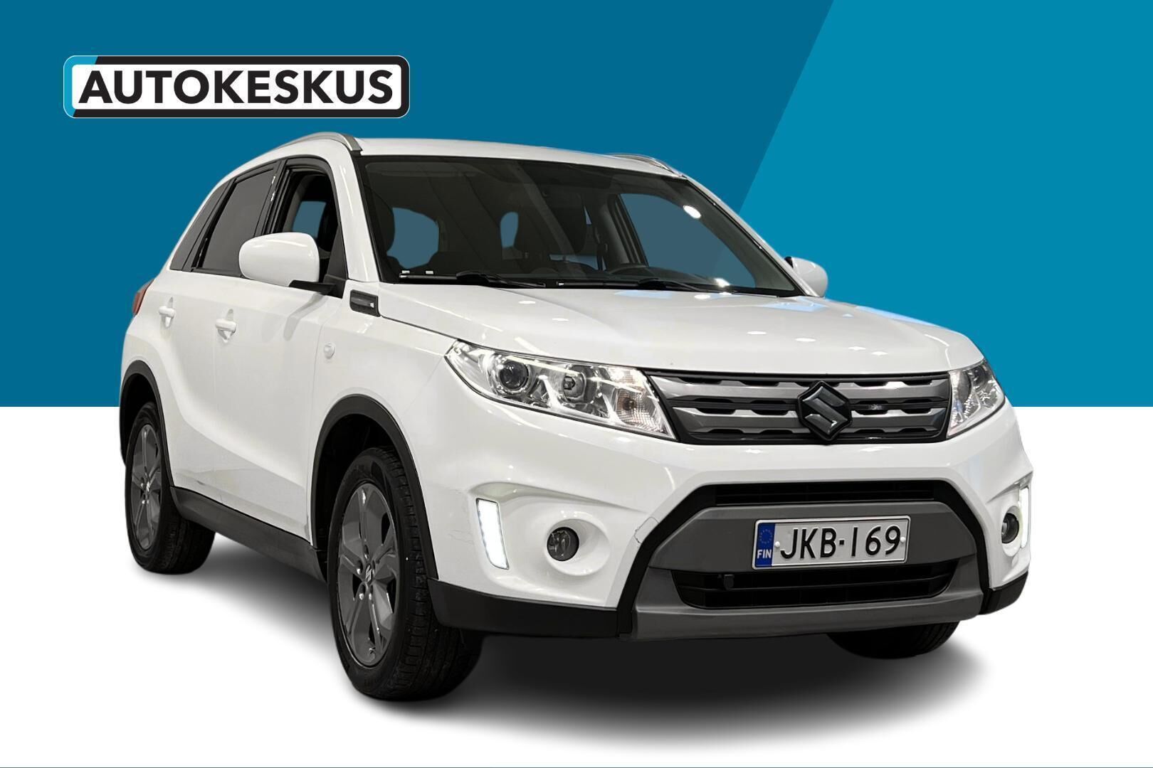 Suzuki Vitara iso kuva 27