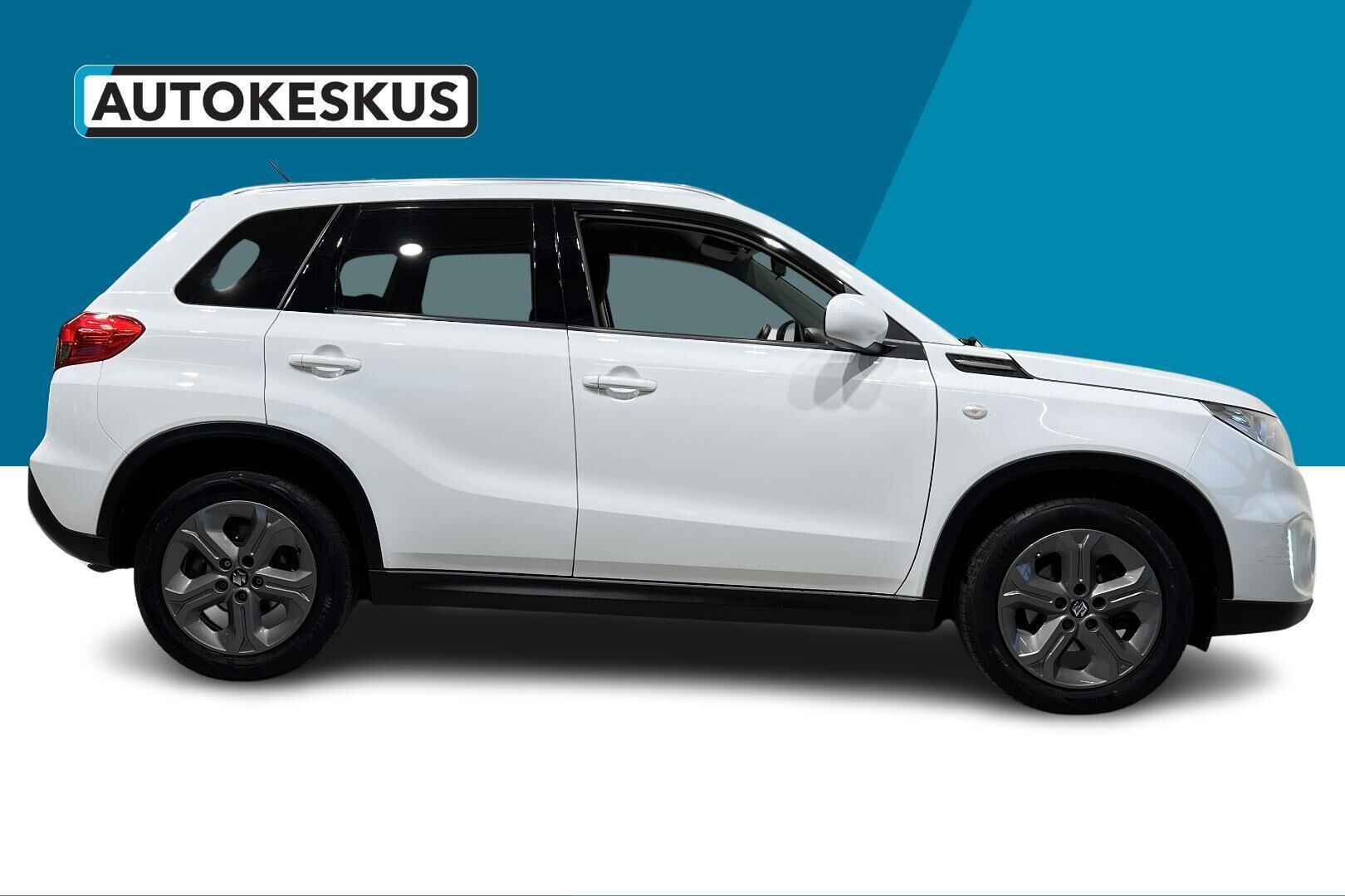 Suzuki Vitara iso kuva 2