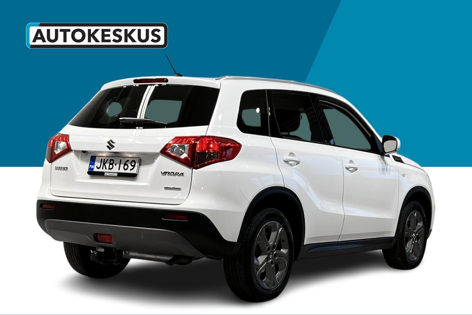 Suzuki Vitara iso kuva 3