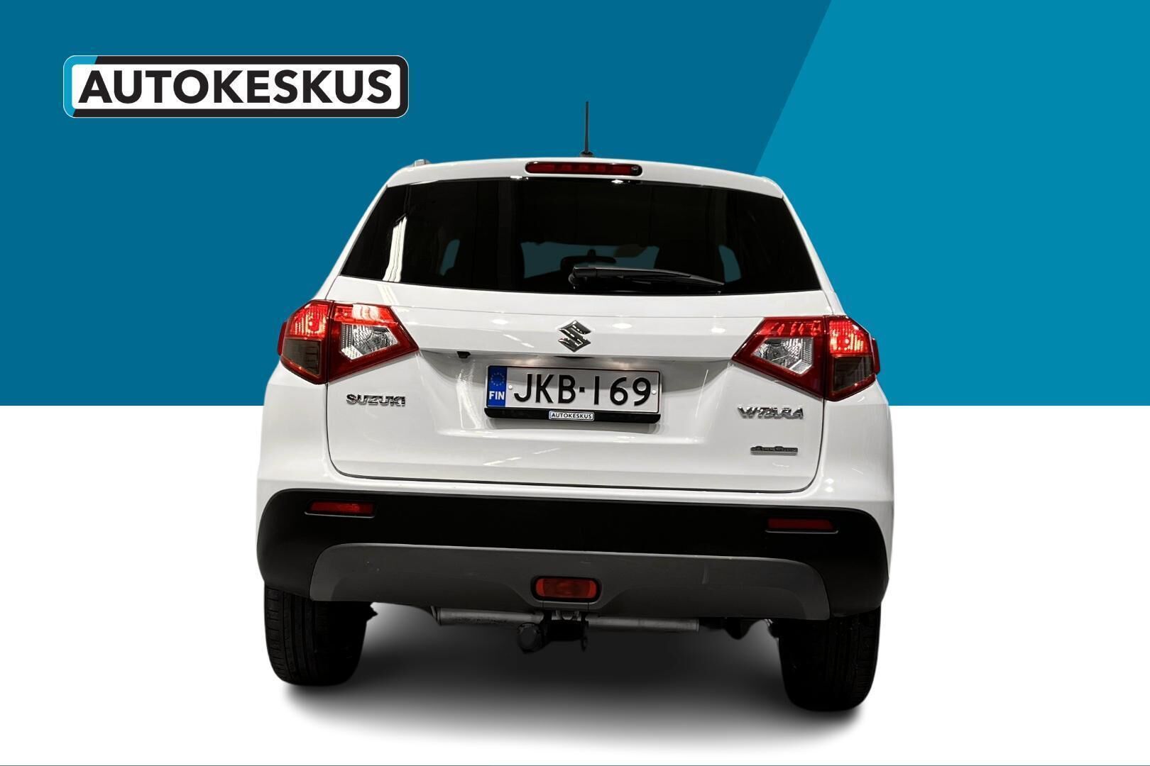 Suzuki Vitara iso kuva 4