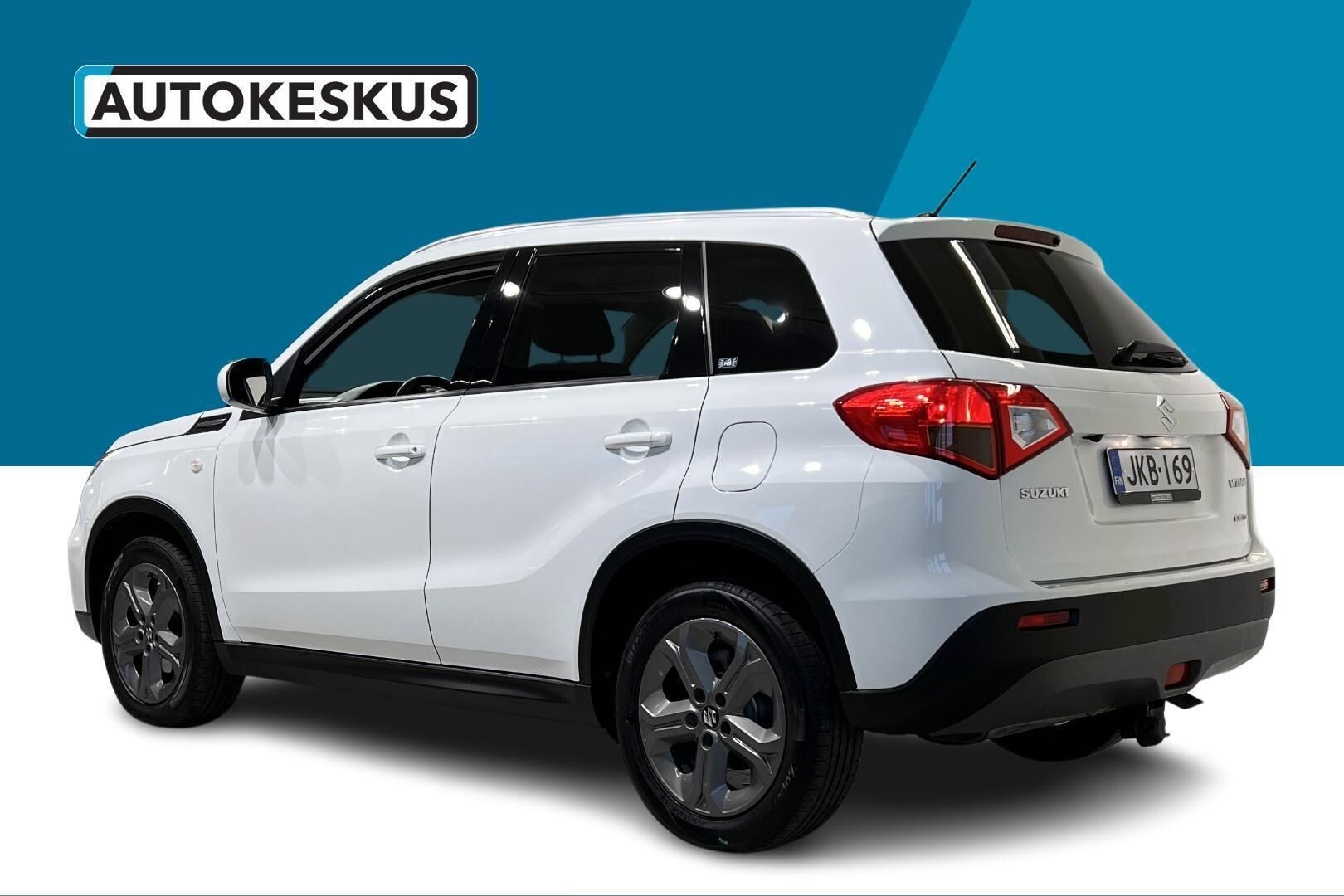Suzuki Vitara iso kuva 5