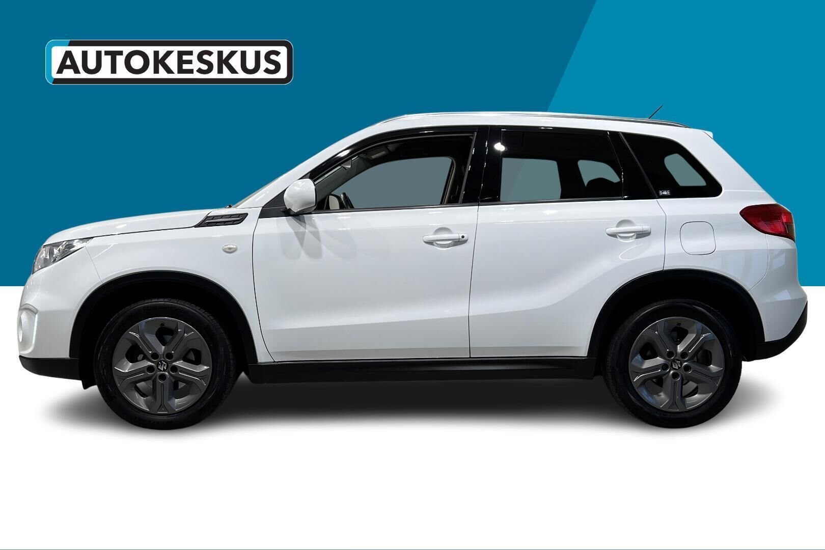 Suzuki Vitara iso kuva 6