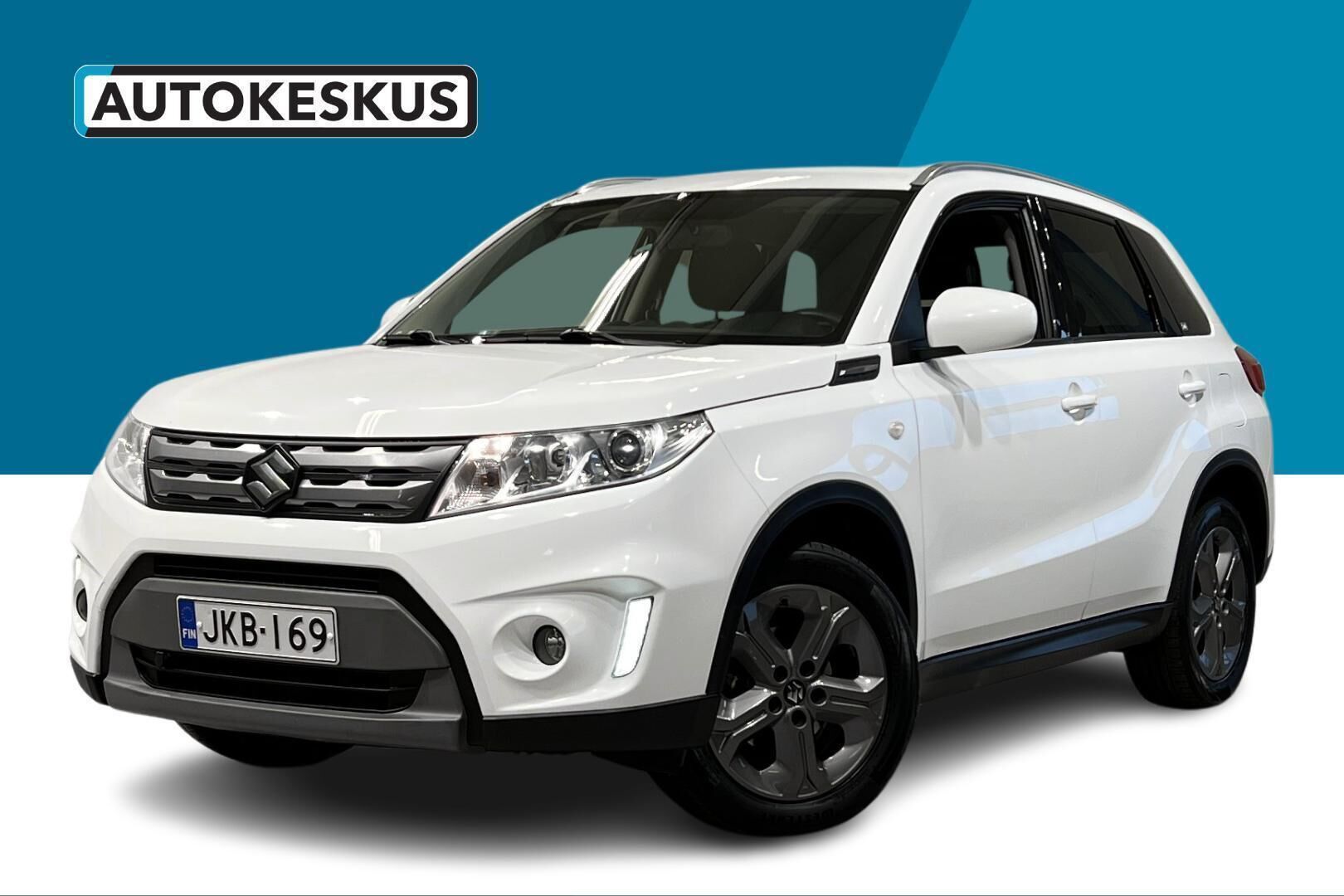 Suzuki Vitara iso kuva 0
