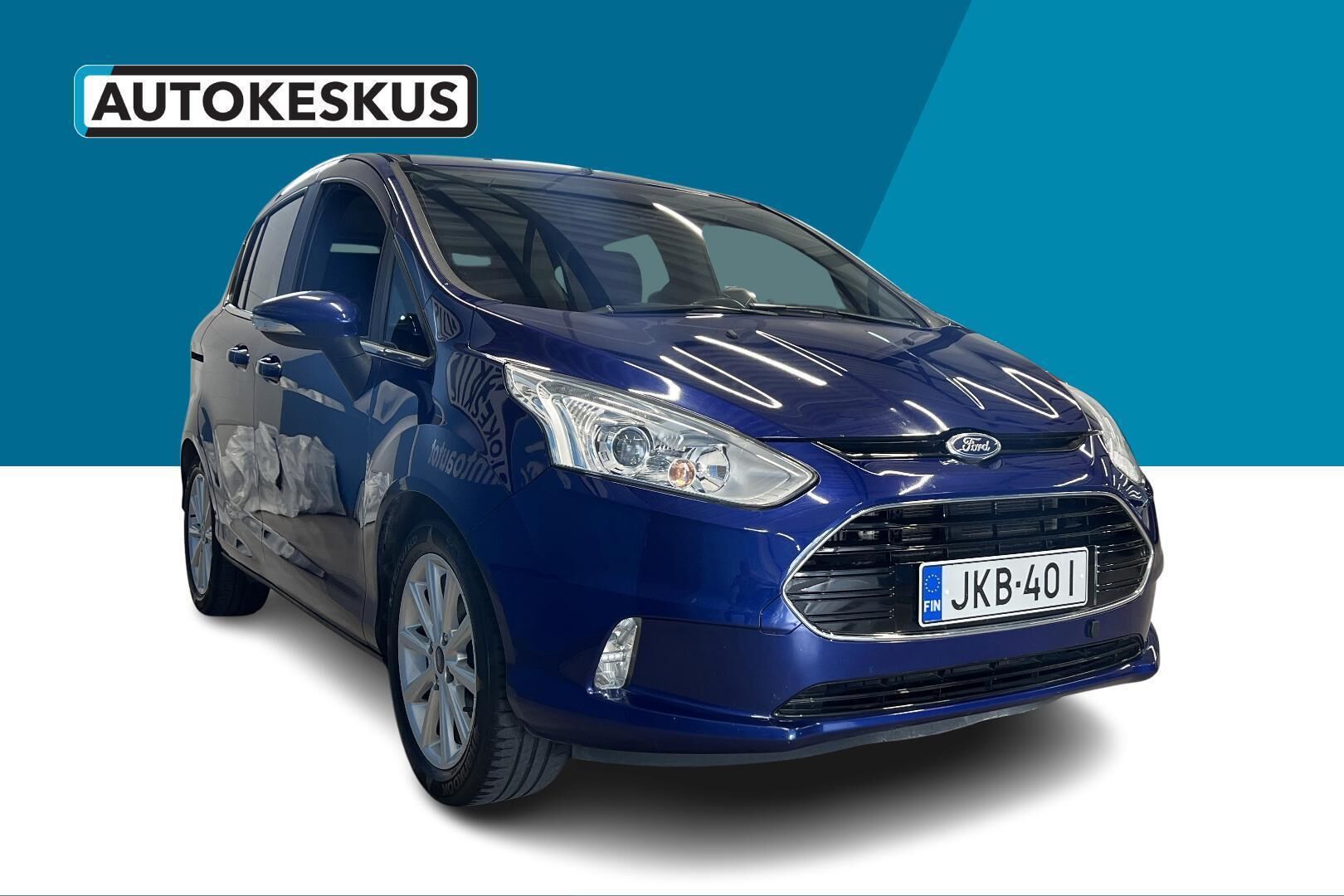 Ford B-Max iso kuva 1