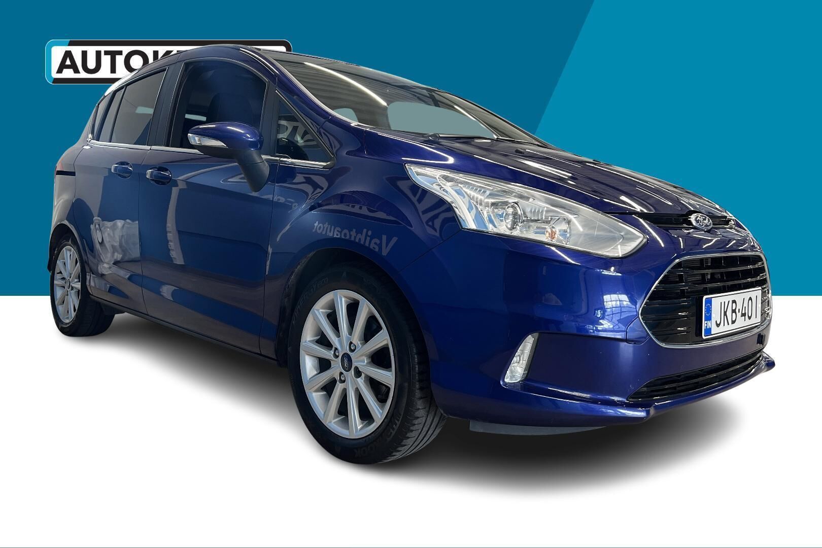 Ford B-Max iso kuva 2