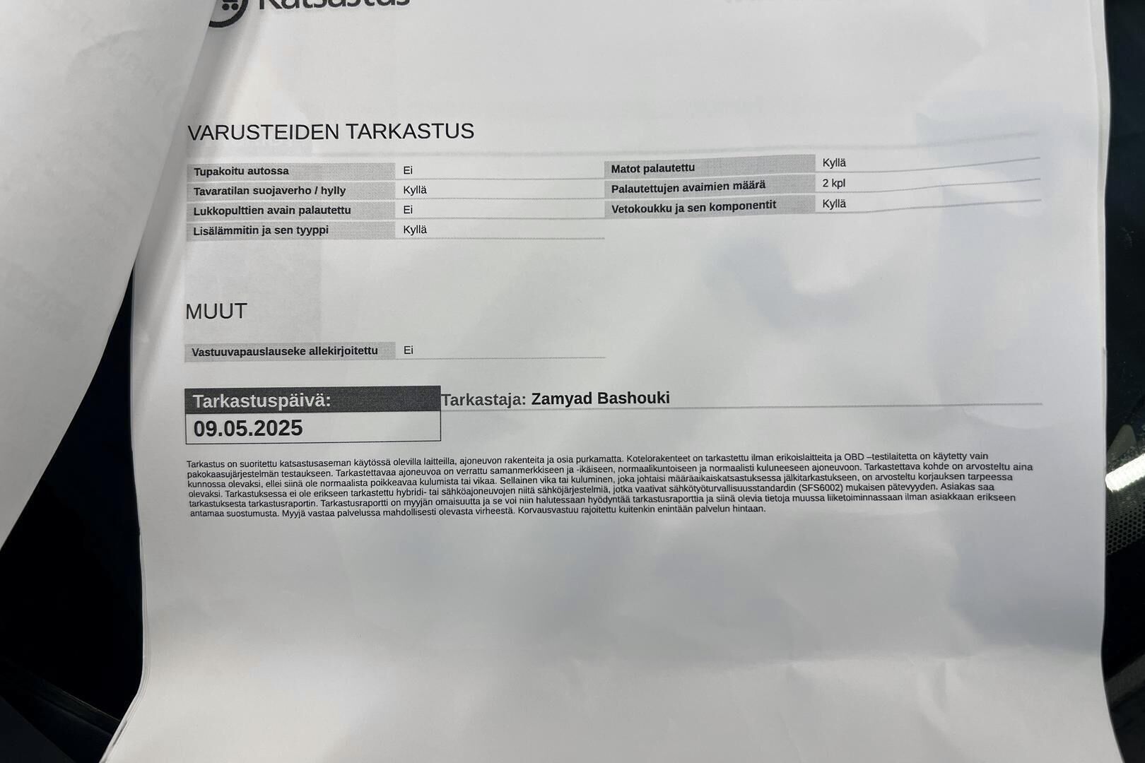 Ford B-Max iso kuva 25