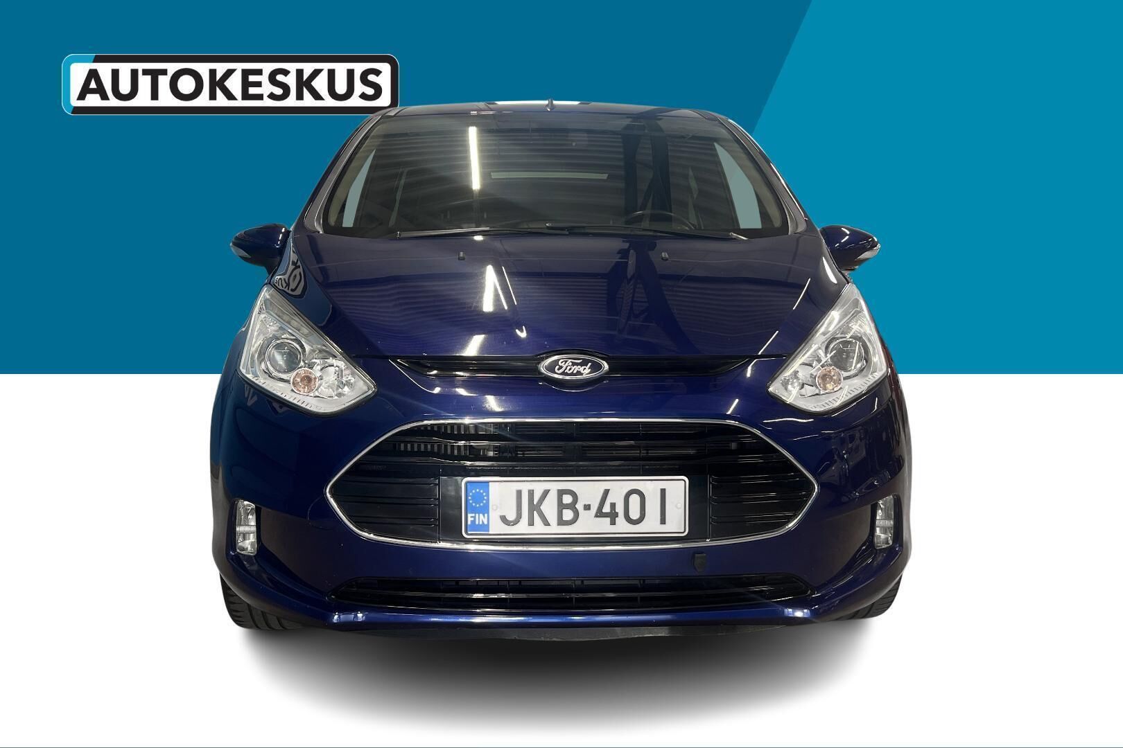 Ford B-Max iso kuva 7