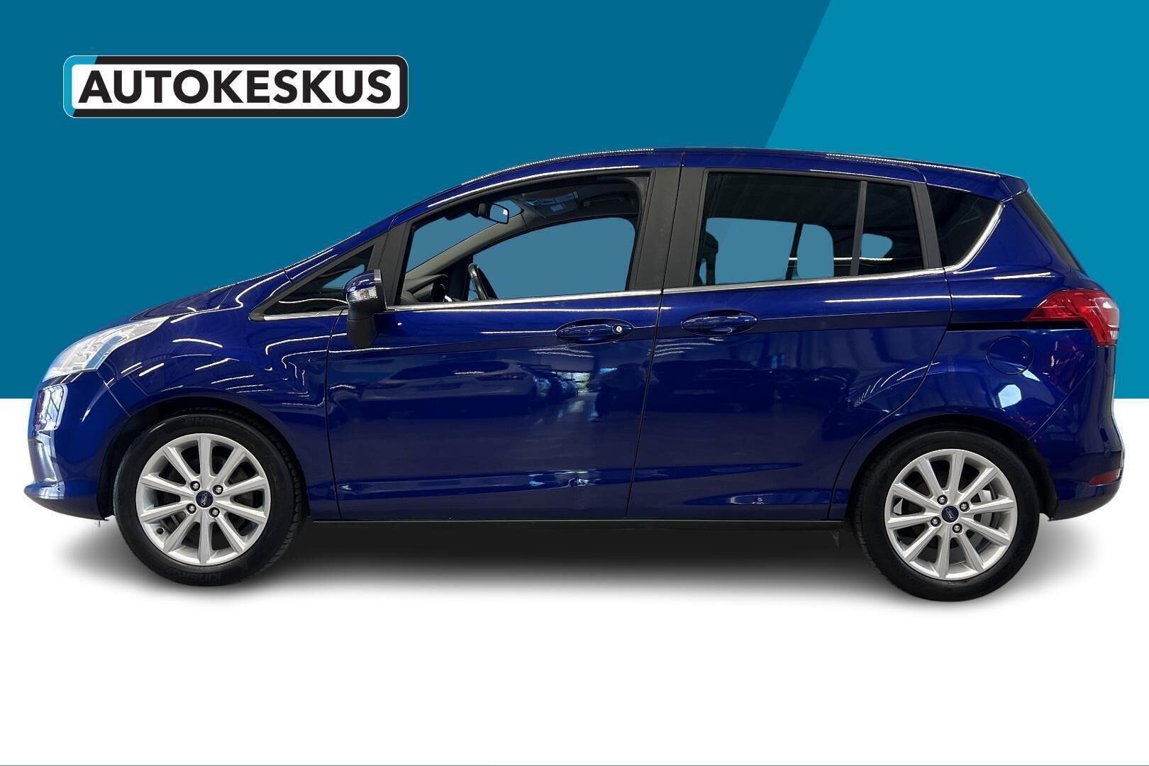Ford B-Max iso kuva 7