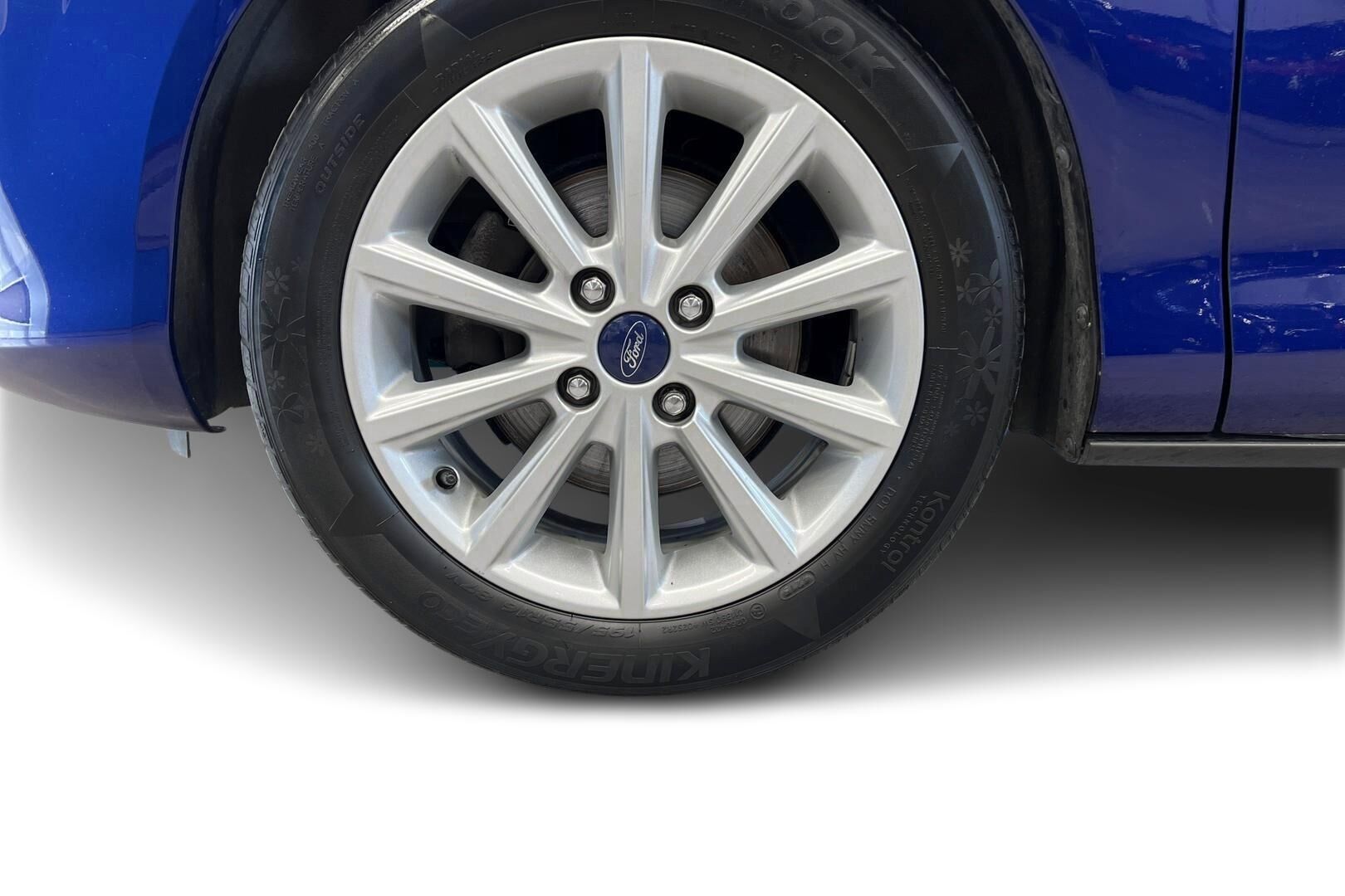 Ford B-Max iso kuva 8