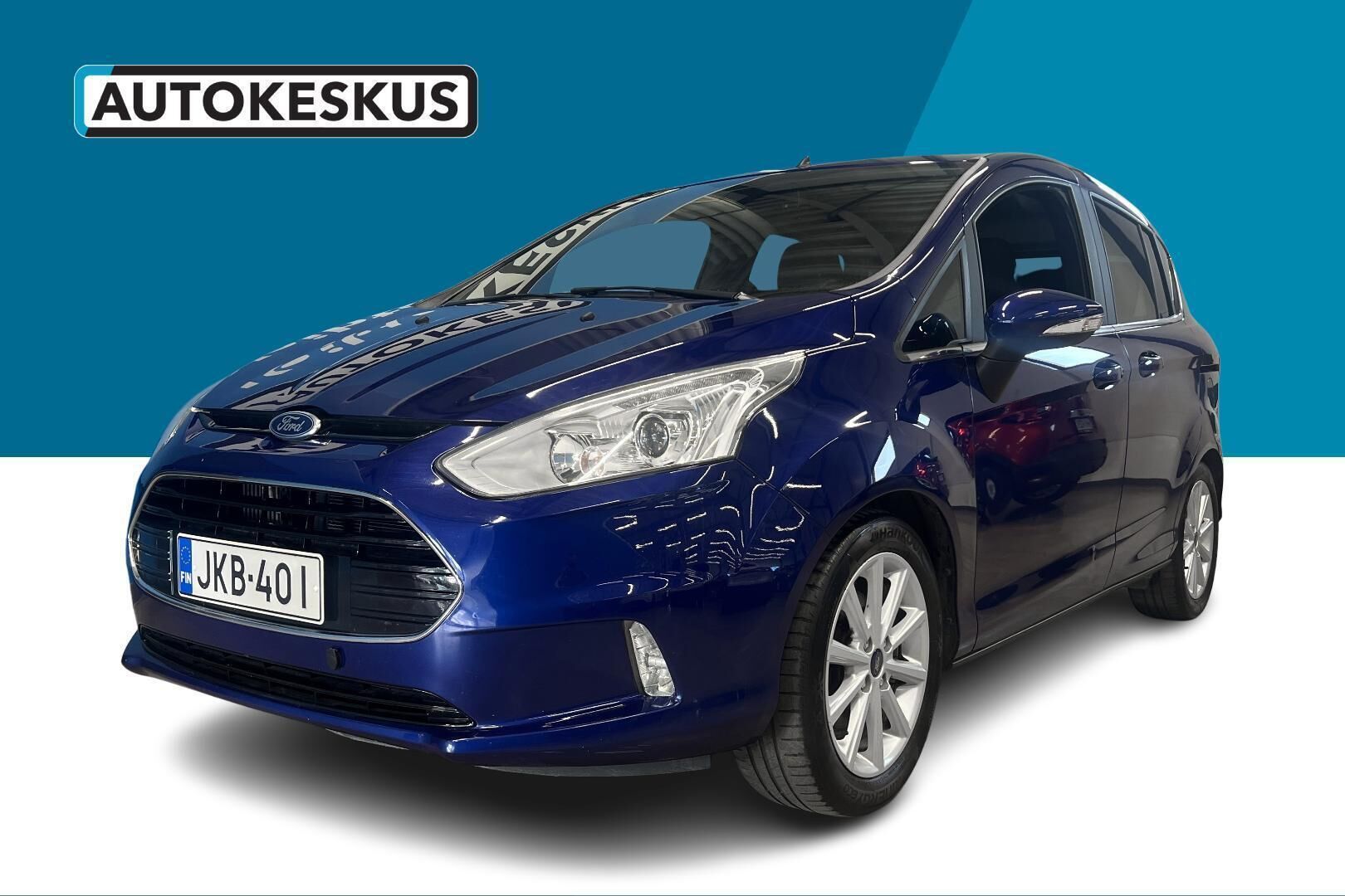 Ford B-Max iso kuva 0
