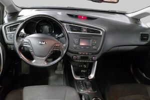 Kia cee'd esikatselu 2