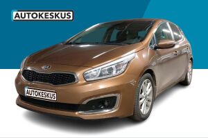 Kia cee'd esikatselu 0