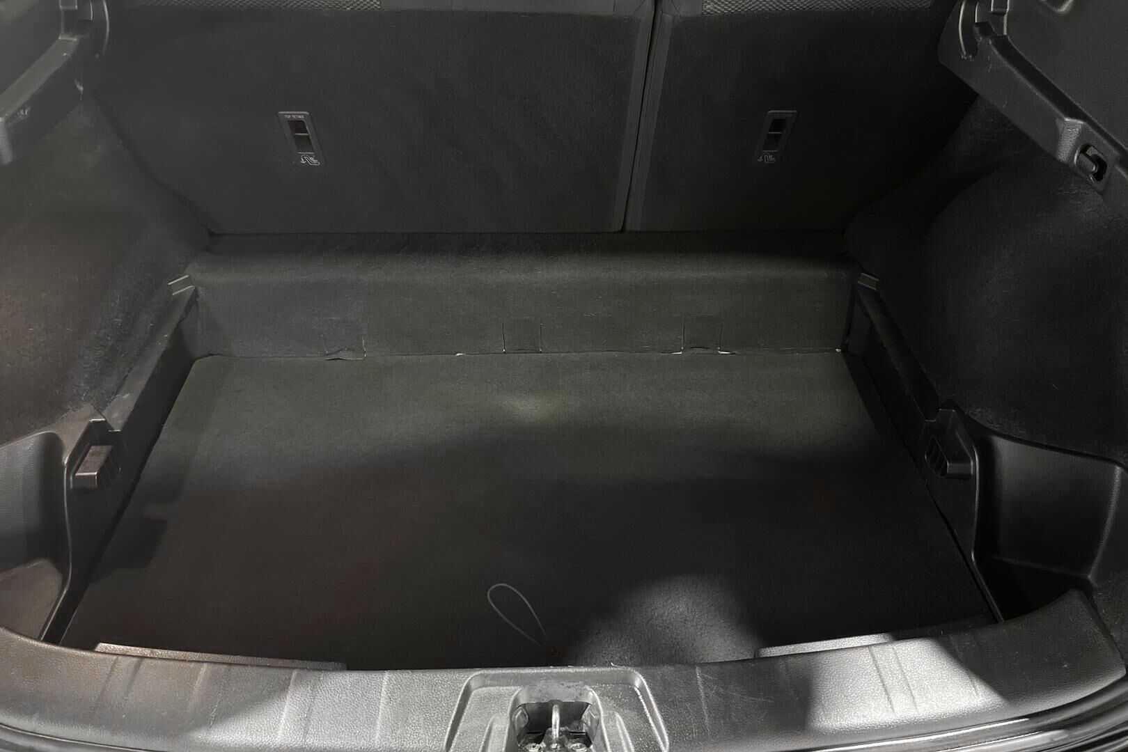 Nissan Qashqai iso kuva 7