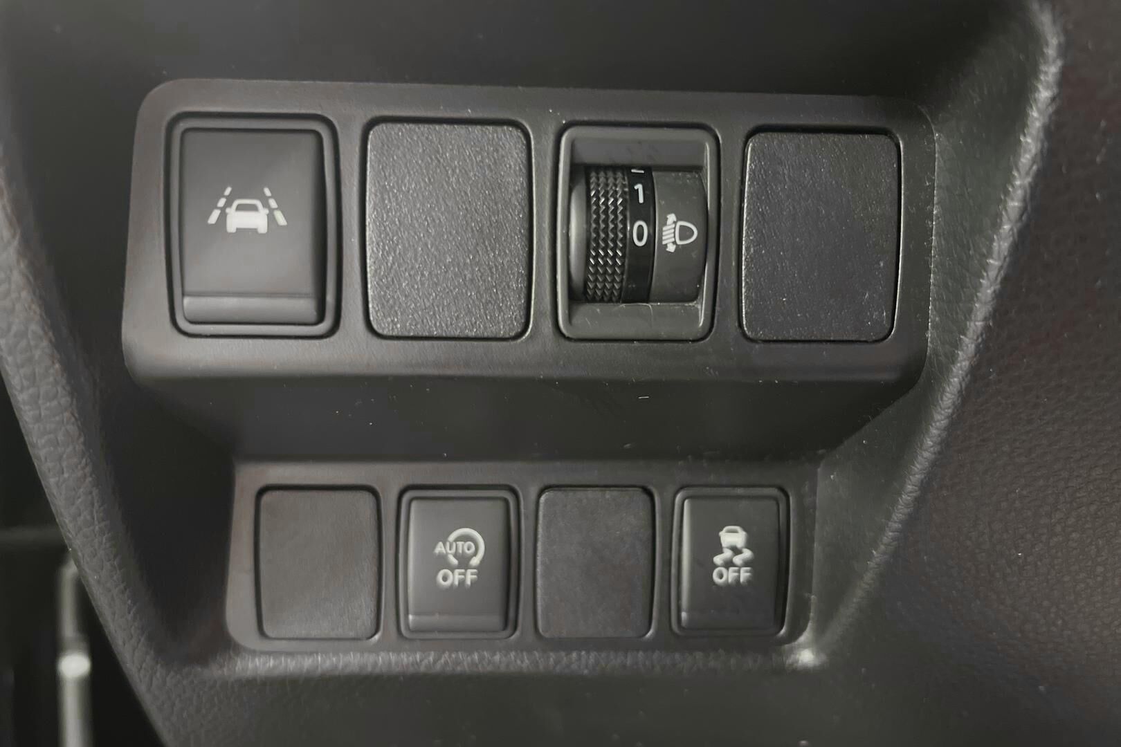 Nissan Qashqai iso kuva 19