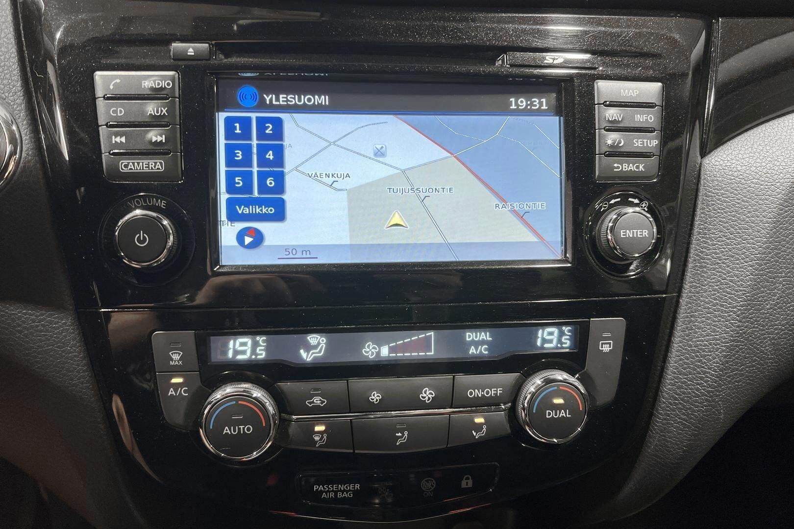Nissan Qashqai iso kuva 12
